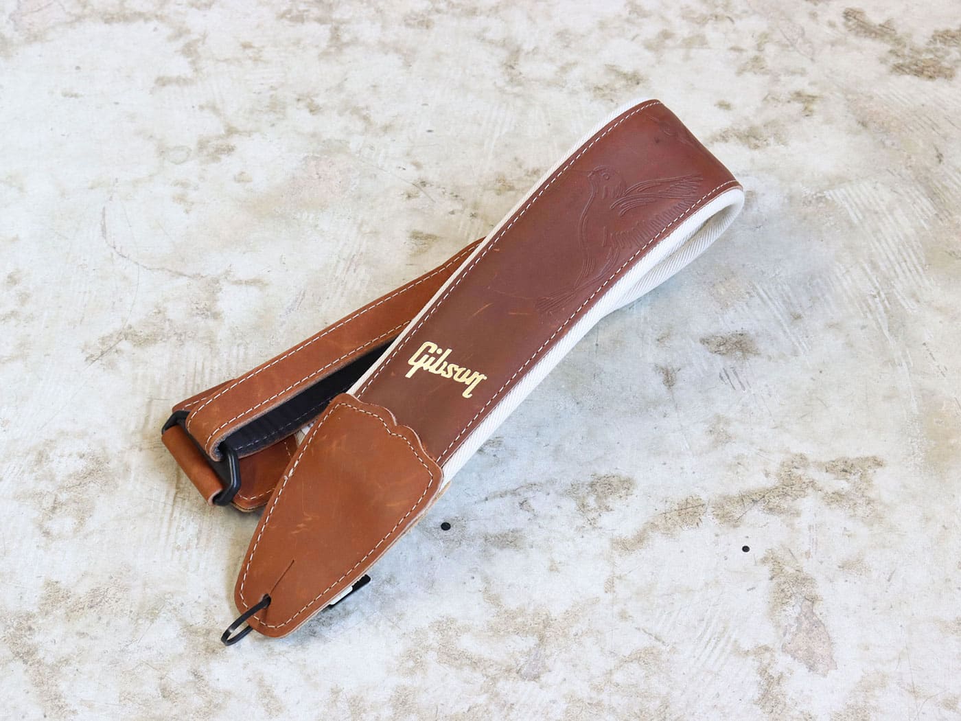 【中古】Gibson ASAC-TAN Montana Comfort Strap ストラップ