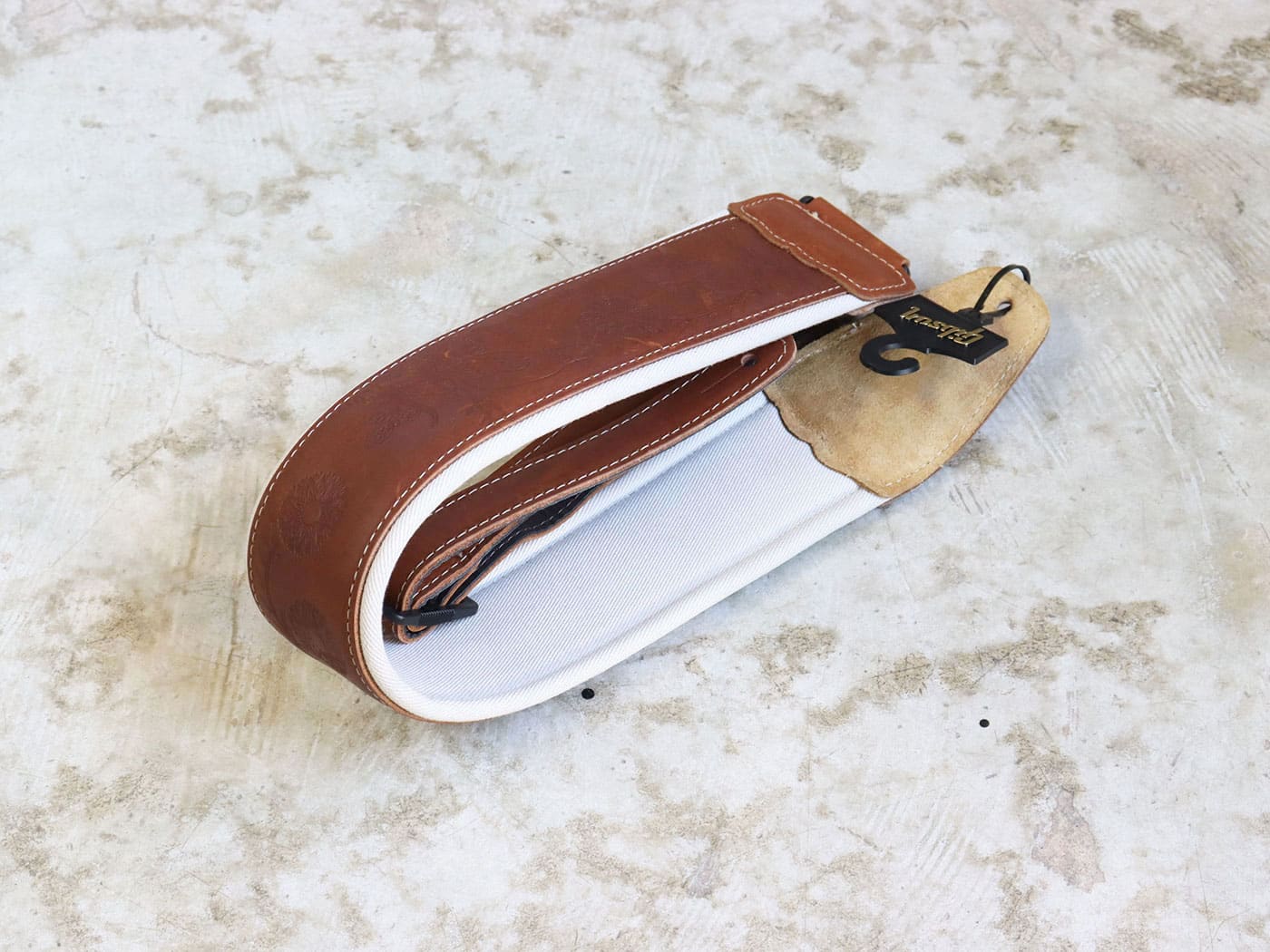 【中古】Gibson ASAC-TAN Montana Comfort Strap ストラップ - 画像 (2)