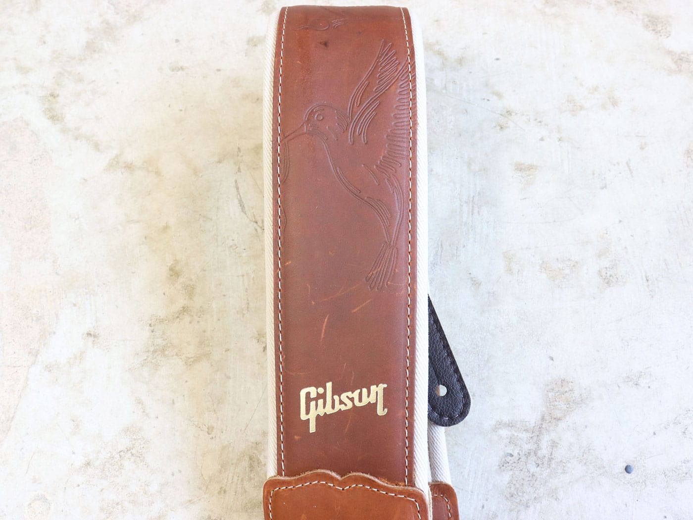 【中古】Gibson ASAC-TAN Montana Comfort Strap ストラップ - 画像 (4)