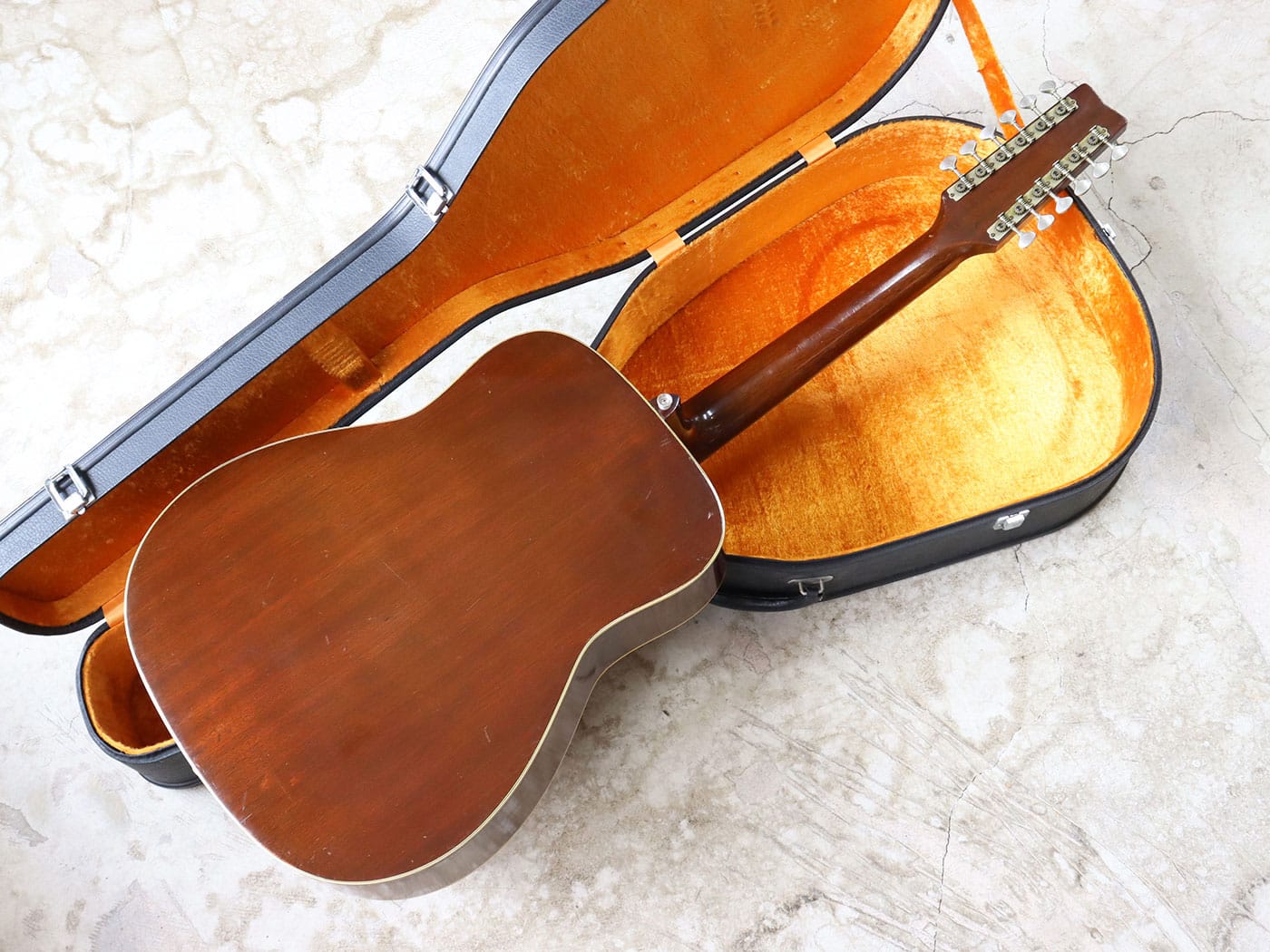 【中古】YAMAHA FG-230 12弦ギター 赤ラベル - 画像 (3)