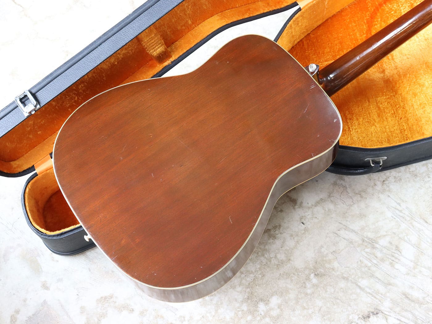 【中古】YAMAHA FG-230 12弦ギター 赤ラベル - 画像 (4)