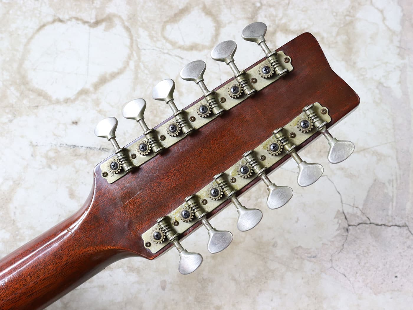 【中古】YAMAHA FG-230 12弦ギター 赤ラベル - 画像 (6)