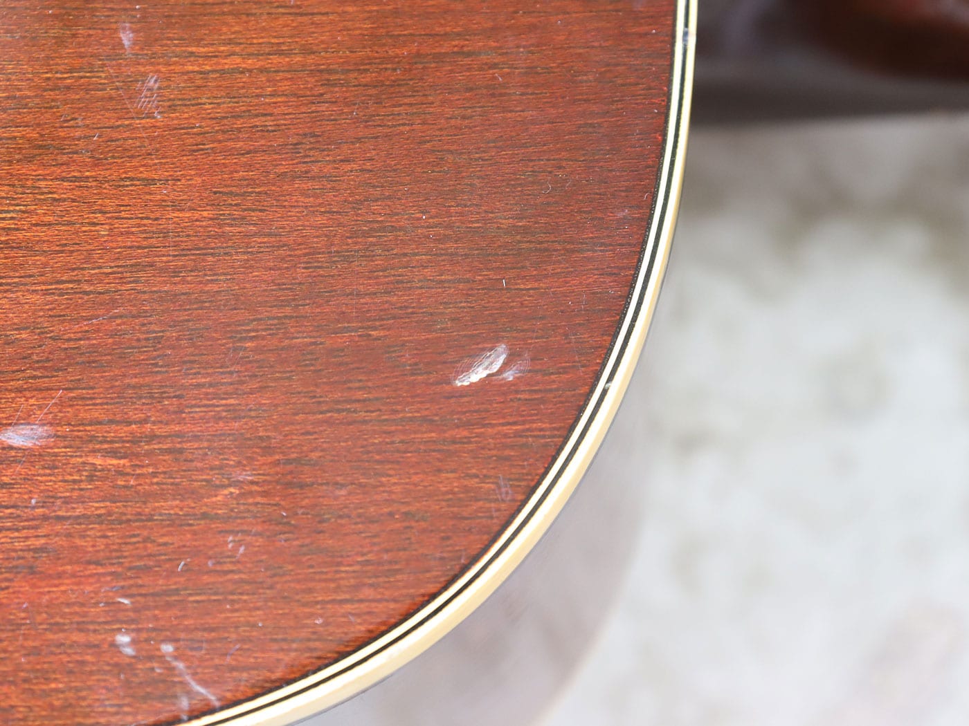 【中古】YAMAHA FG-230 12弦ギター 赤ラベル - 画像 (9)