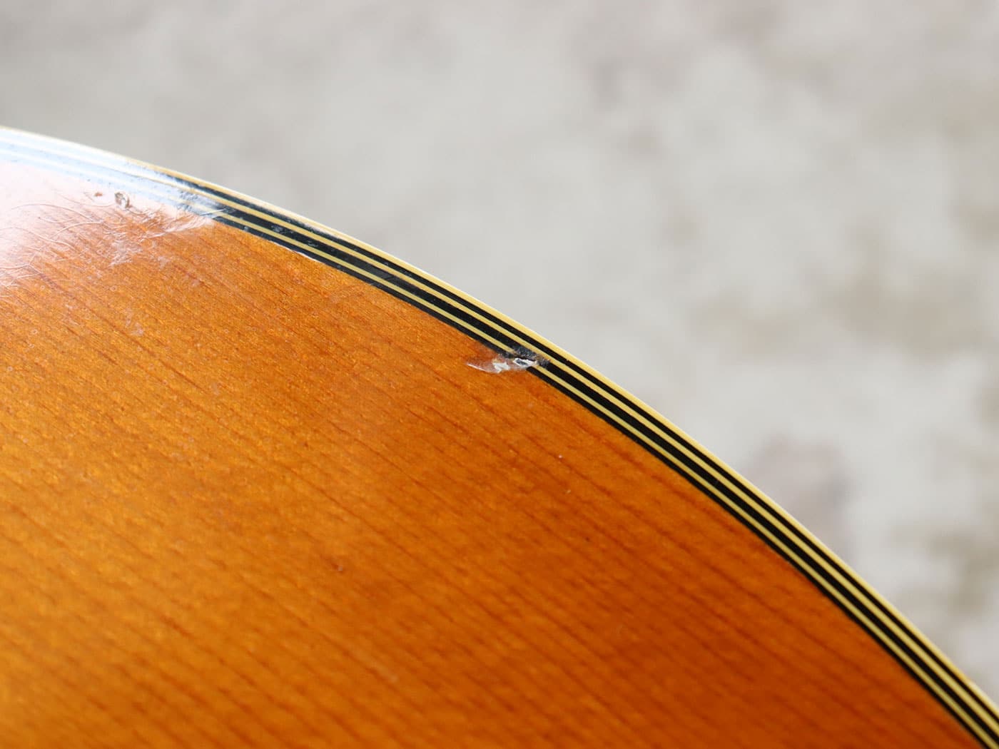 【中古】YAMAHA FG-230 12弦ギター 赤ラベル - 画像 (10)