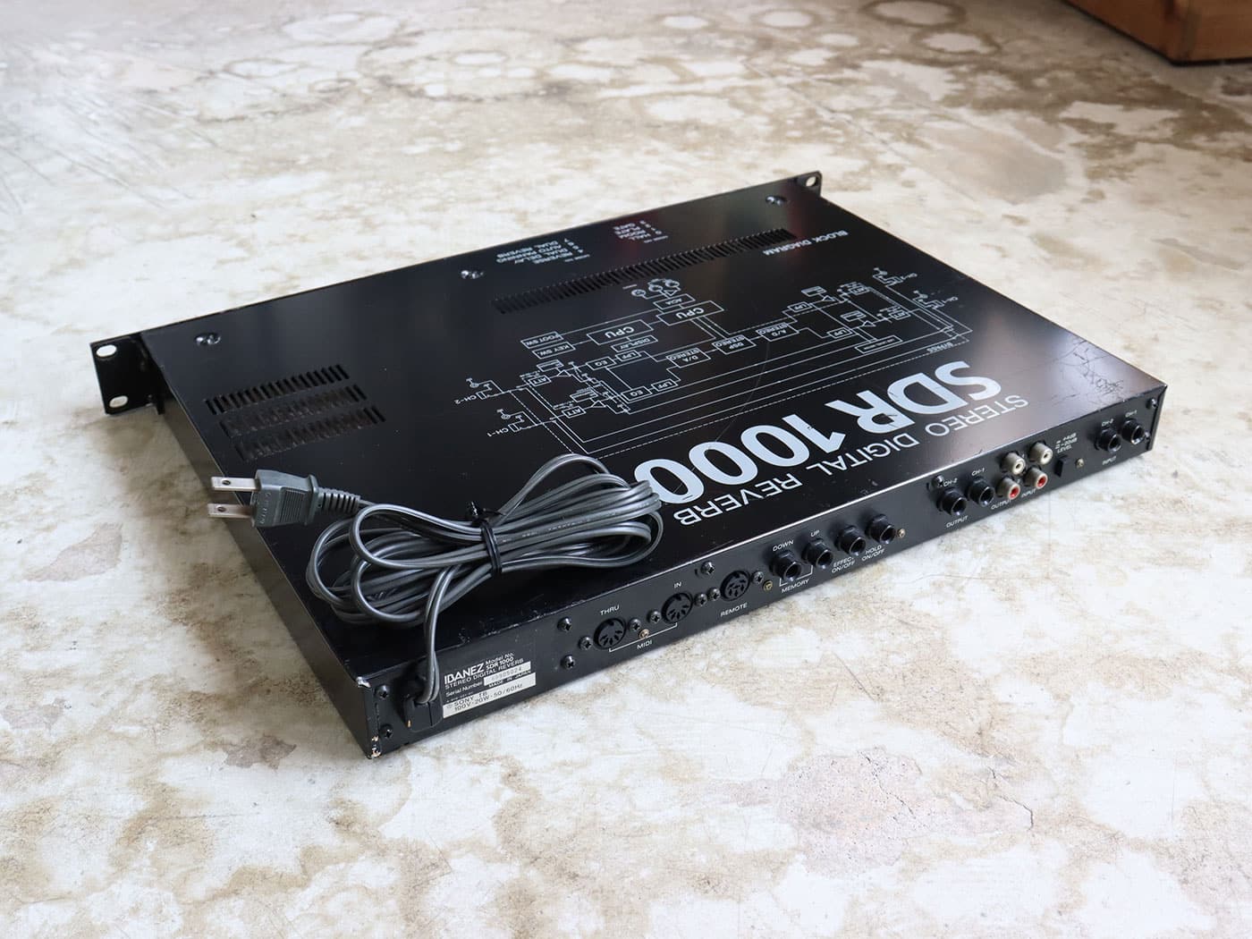 【中古】Ibanez SDR1000 #1 - 画像 (2)