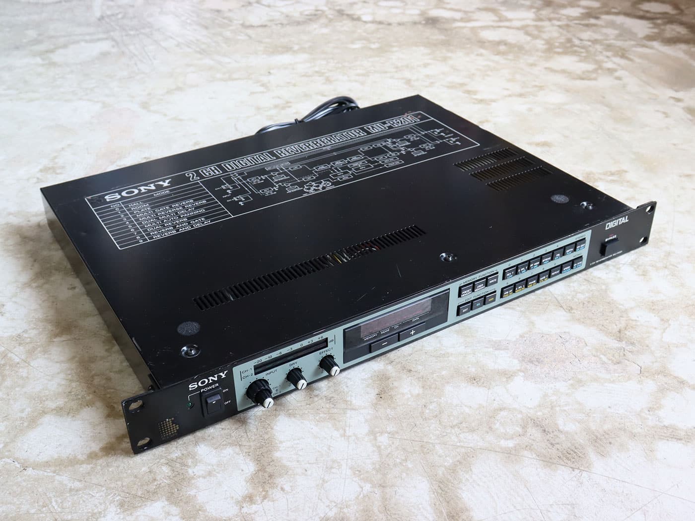 【中古】SONY MU-R201