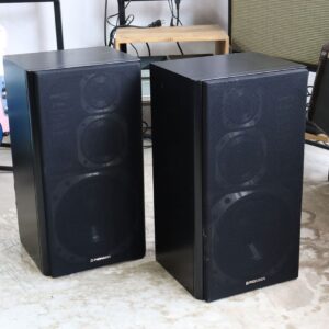 【中古】Pioneer S-X720スピーカーペア