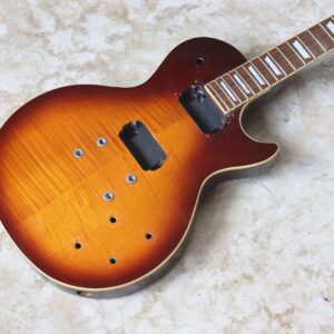 【中古・ジャンク】GrassRoots LesPaul Type - 画像 (2)