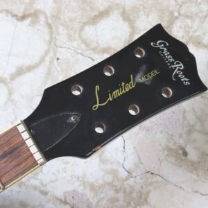 【中古・ジャンク】GrassRoots LesPaul Type - 画像 (5)