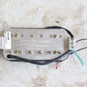 Alternative view of 【中古】SEYMOUR DUNCAN TB-4 JB Trembucker Black ピックアップ