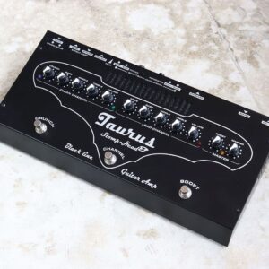 【中古】Taurus StompHead 3 ギターアンプヘッド