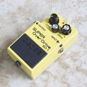 【中古】BOSS SD-1 オーバードライブ