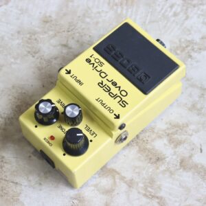 【中古】BOSS SD-1 オーバードライブ - 画像 (2)