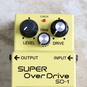 【中古】BOSS SD-1 オーバードライブ - 画像 (4)