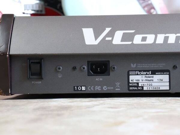 中古】Roland V Combo VR 700 ステージキーボード 2010年製 - 神奈川県