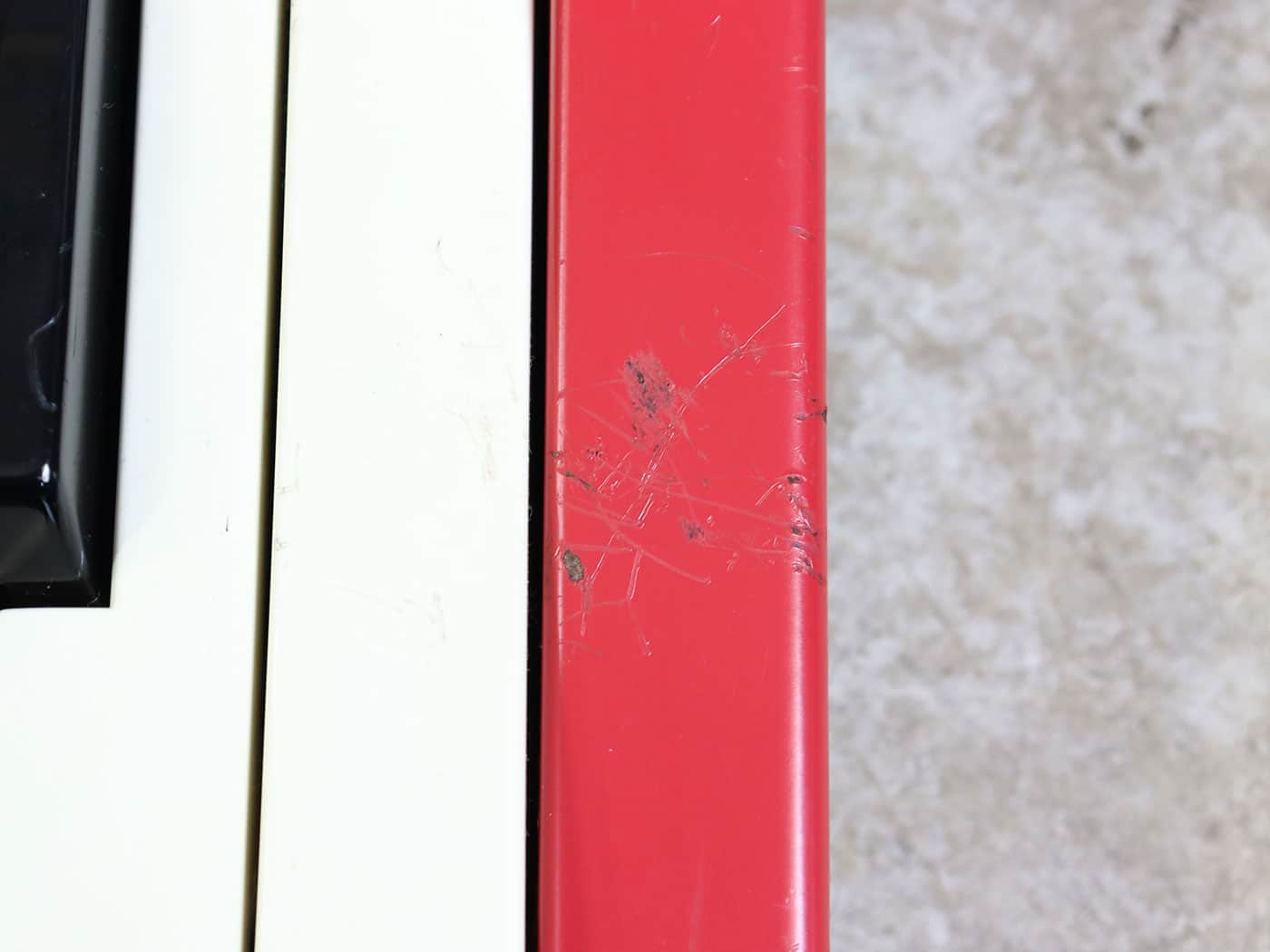 【中古】CLAVIA Nord Lead 2 シンセサイザー - 画像 (7)
