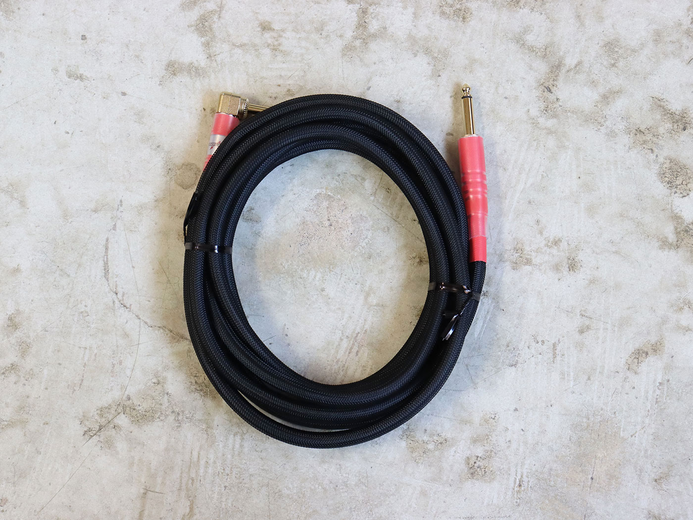 【中古】KR'Z NANO DIAMOND CABLE SUPER爽 3m S-L