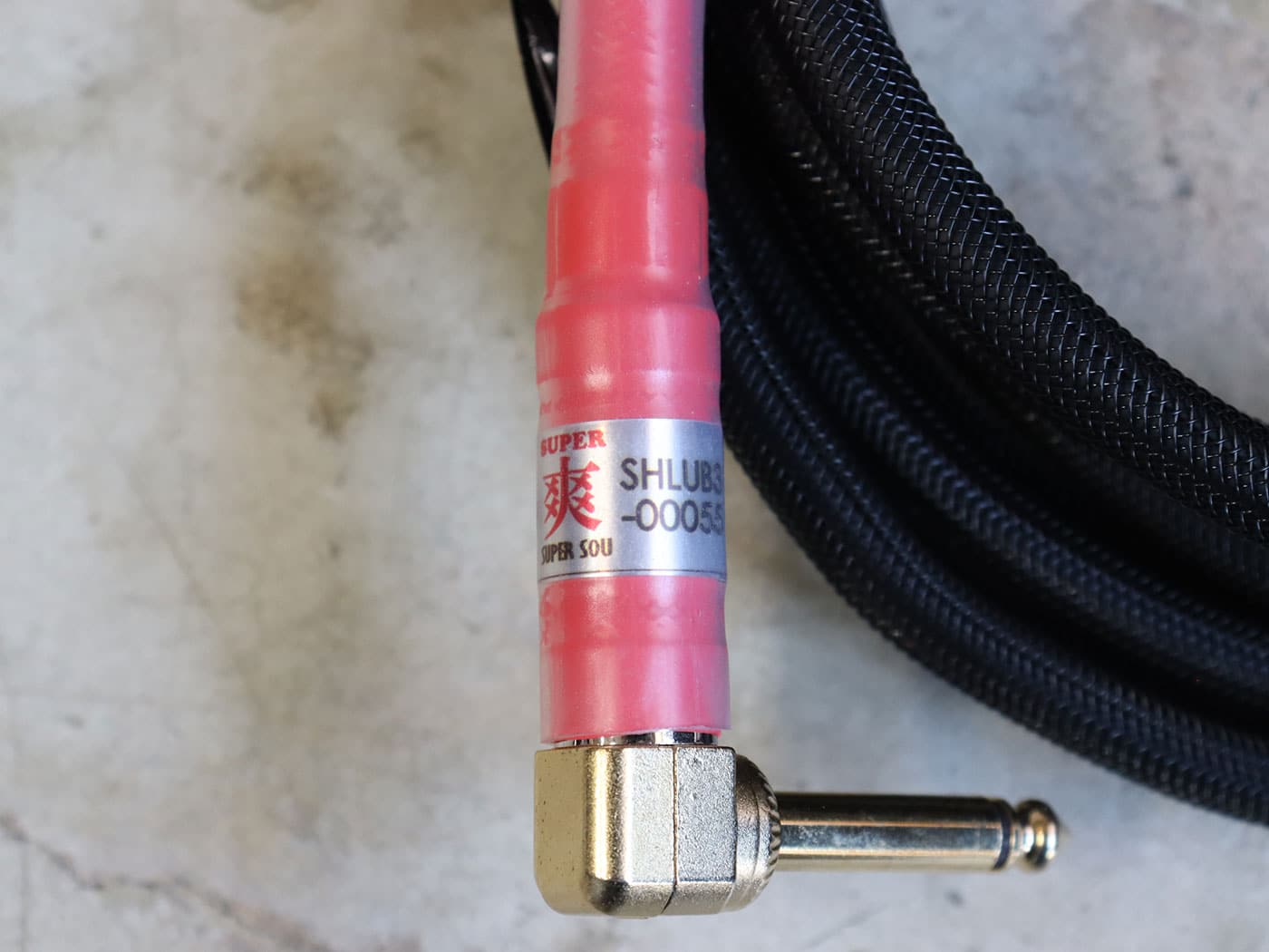 【中古】KR'Z NANO DIAMOND CABLE SUPER爽 3m S-L - 画像 (2)