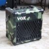 【中古】VOX DA5 ギターコンボアンプ 迷彩柄