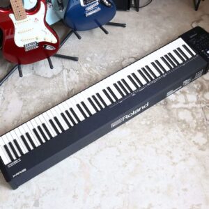 Alternative view of 【中古・新品同様】Roland A-88mk2  88鍵盤MIDIキーボード MIDI2.0 USB-C対応 スリムサイズ