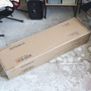 【中古・美品】Roland KS-20X ダブルタイプ X型キーボードスタンド #3
