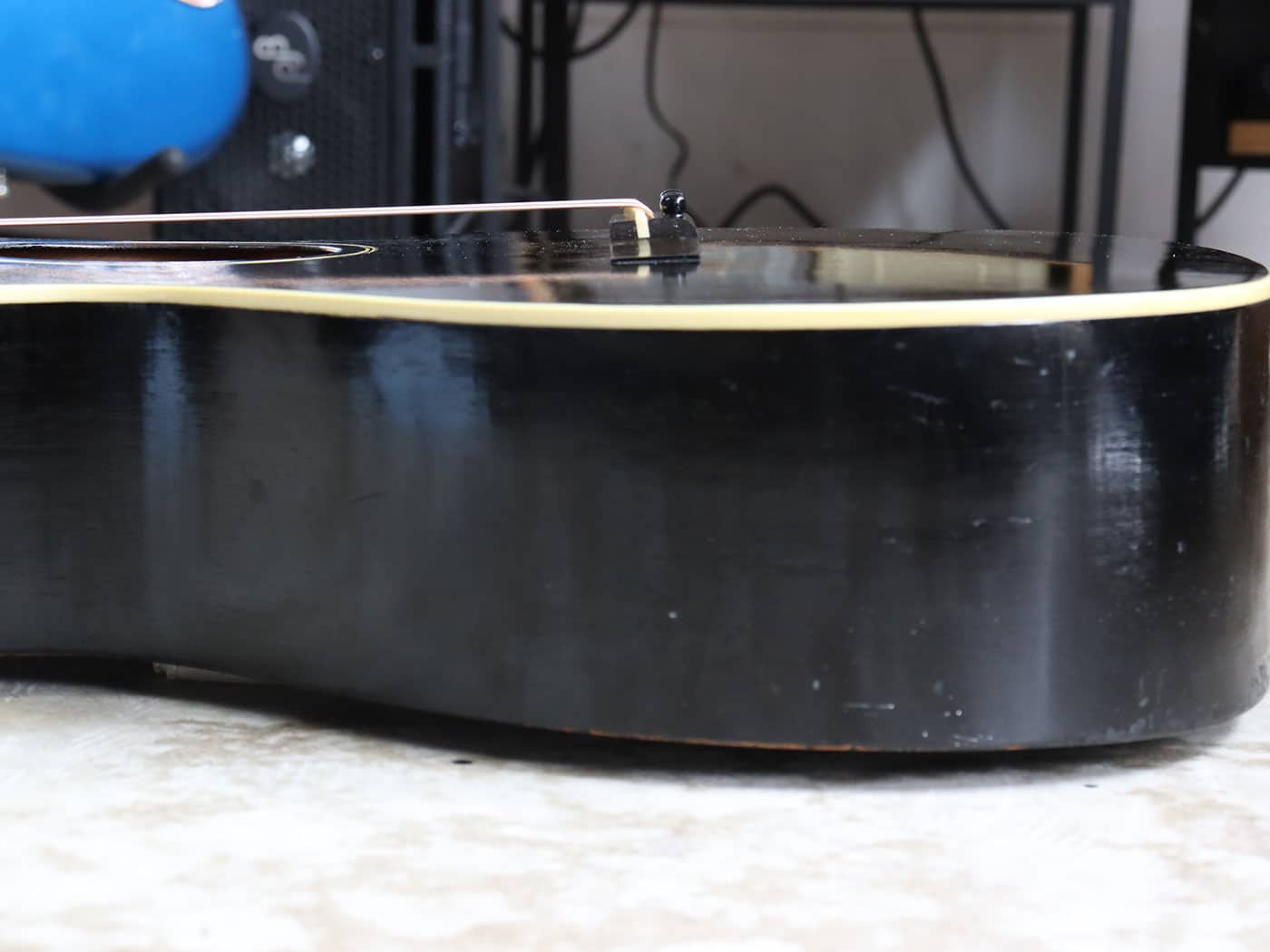 【中古】【委託】Gibson L-0 Black 1931年頃 - 画像 (12)