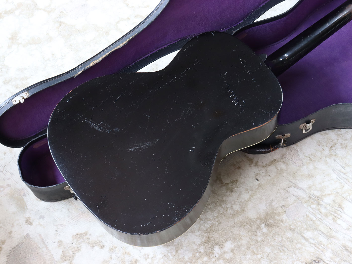 【中古】【委託】Gibson L-0 Black 1931年頃 - 画像 (4)