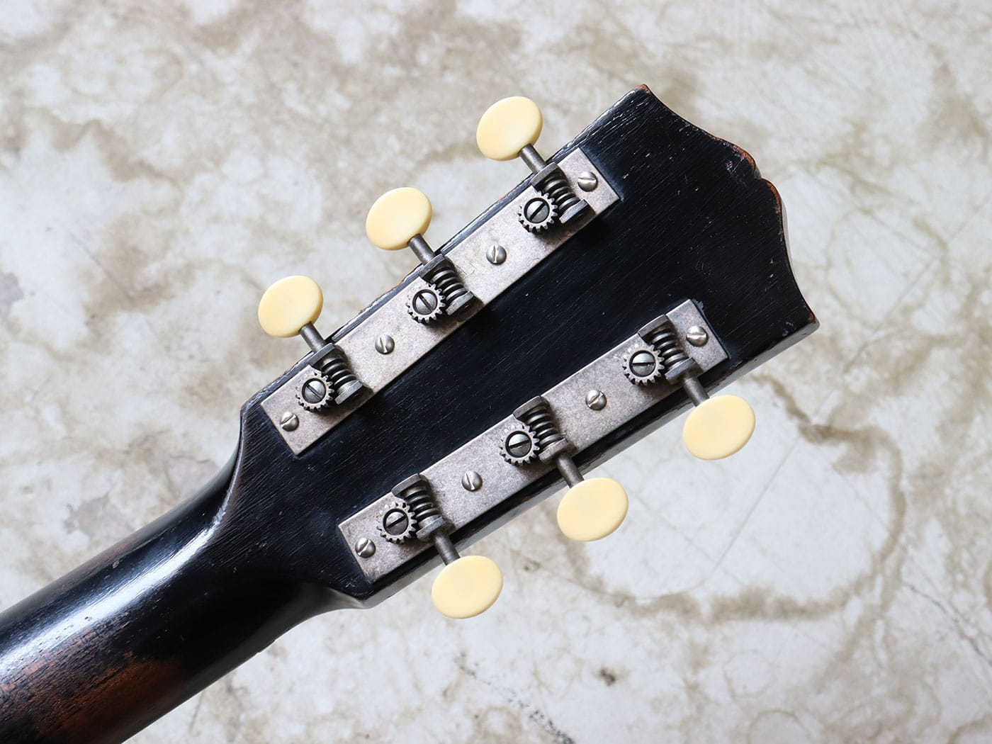 【中古】【委託】Gibson L-0 Black 1931年頃 - 画像 (6)