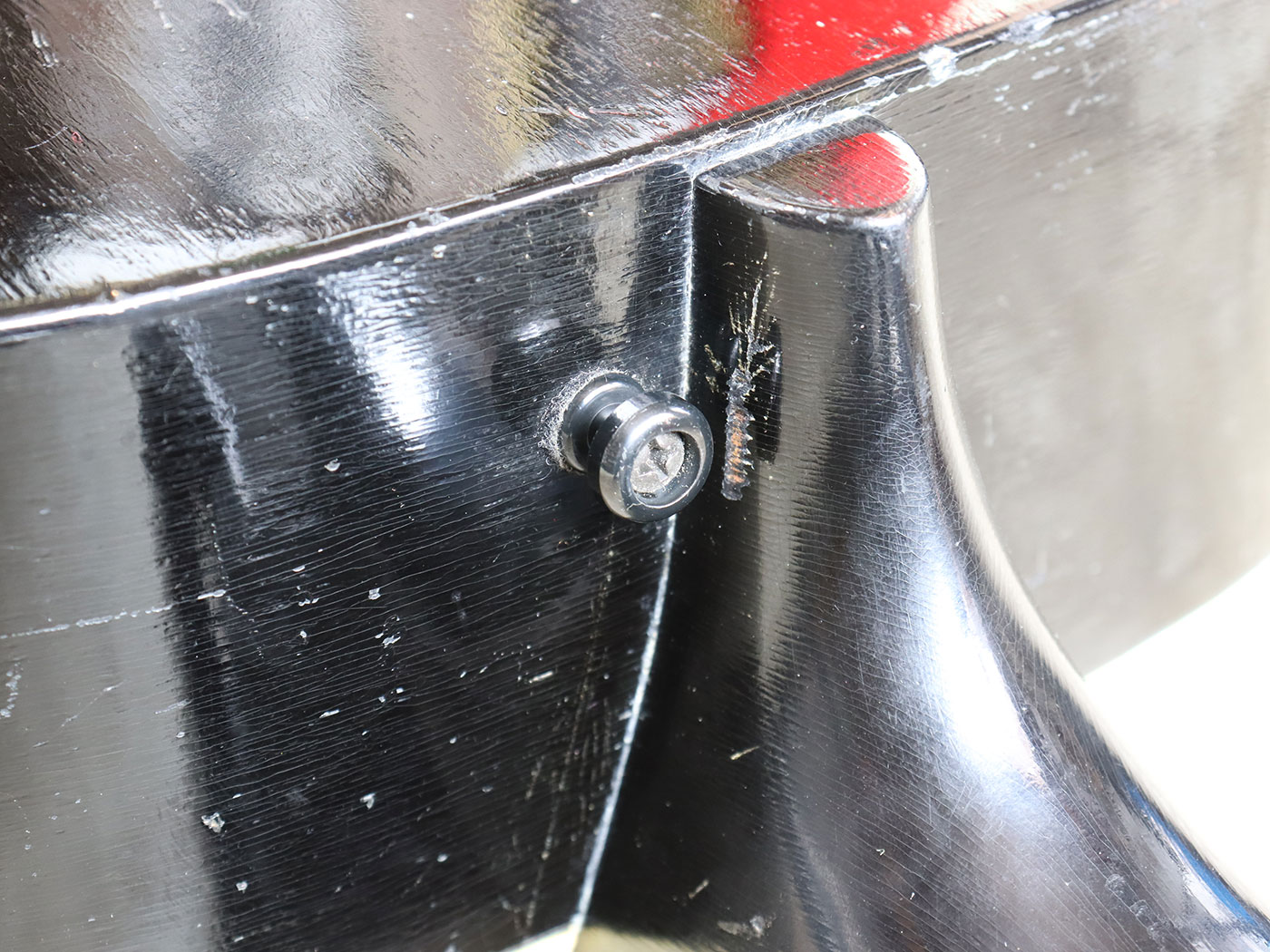 【中古】【委託】Gibson L-0 Black 1931年頃 - 画像 (8)