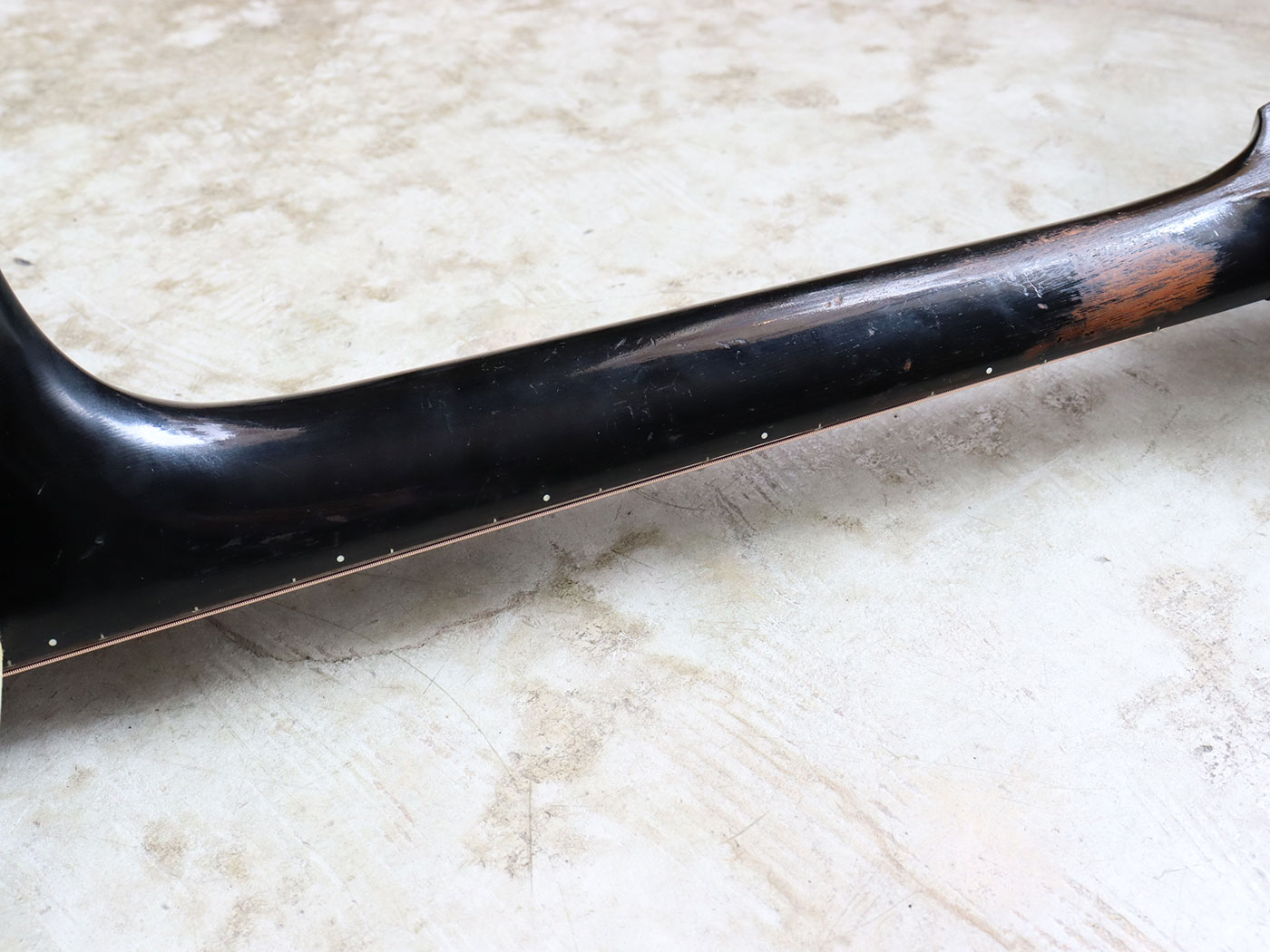 【中古】【委託】Gibson L-0 Black 1931年頃 - 画像 (9)