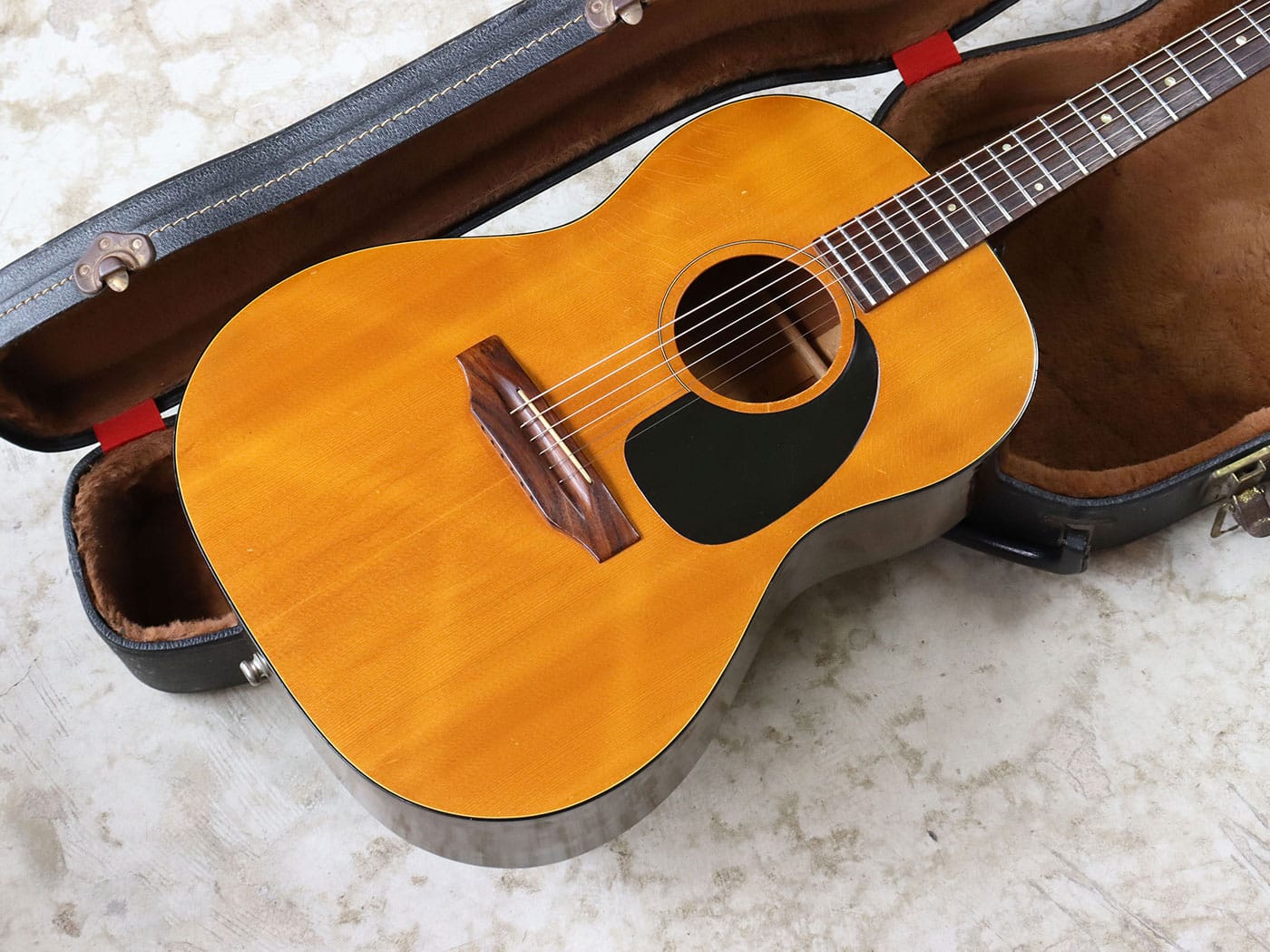 【ヴィンテージ】Gibson B-20 1970年代製 - 画像 (2)