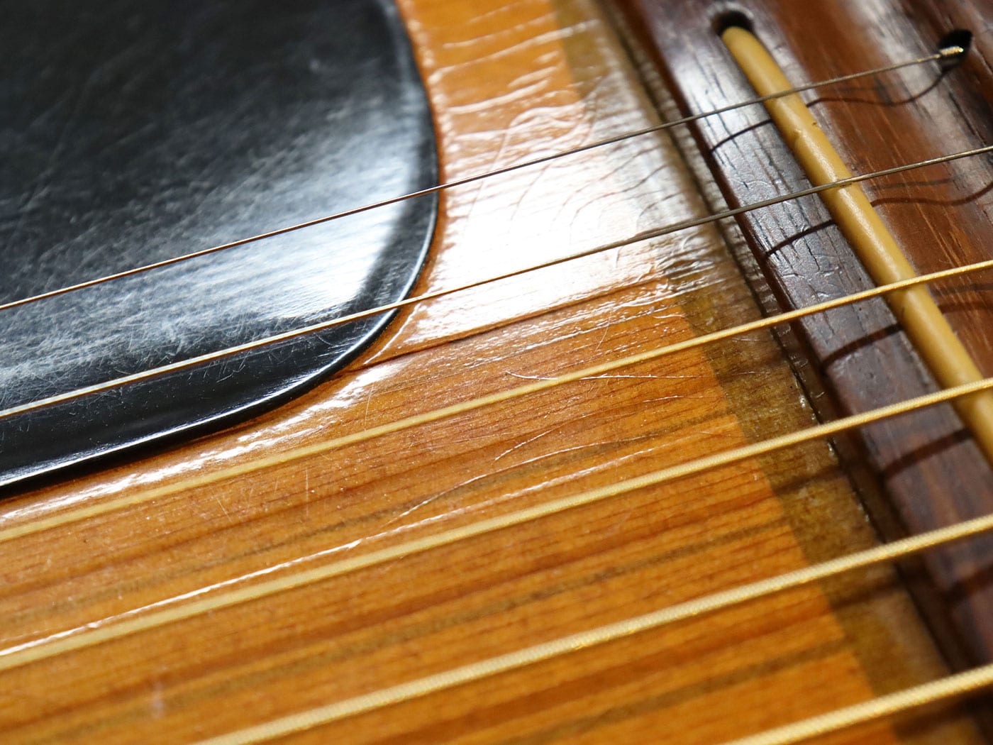 【ヴィンテージ】Gibson B-20 1970年代製 - 画像 (15)