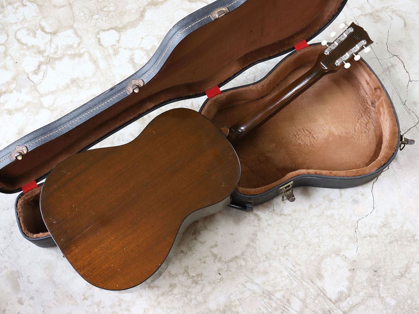 【ヴィンテージ】Gibson B-20 1970年代製 - 画像 (3)