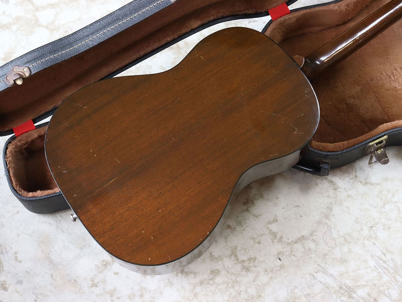 【ヴィンテージ】Gibson B-20 1970年代製 - 画像 (4)