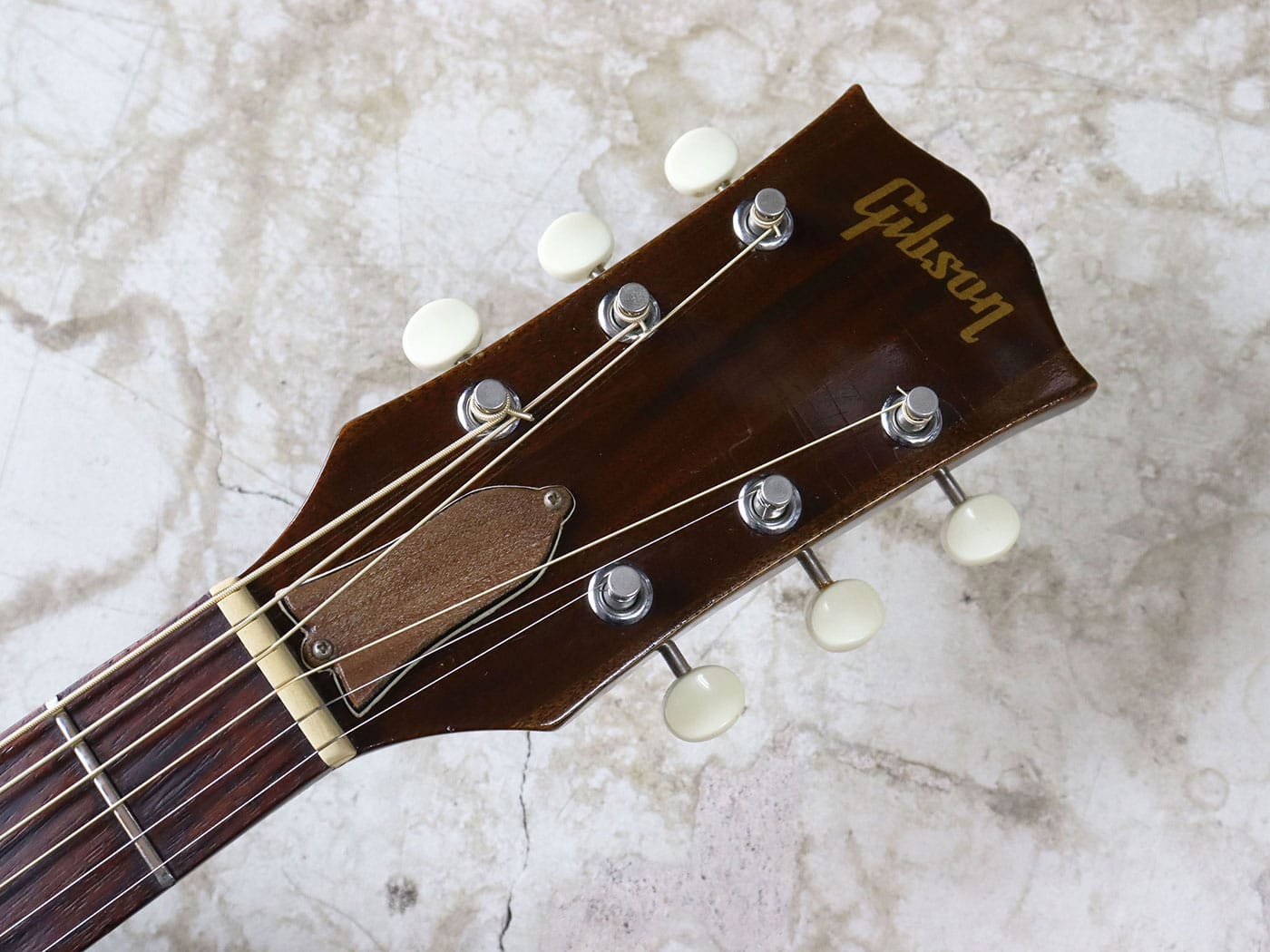【ヴィンテージ】Gibson B-20 1970年代製 - 画像 (5)
