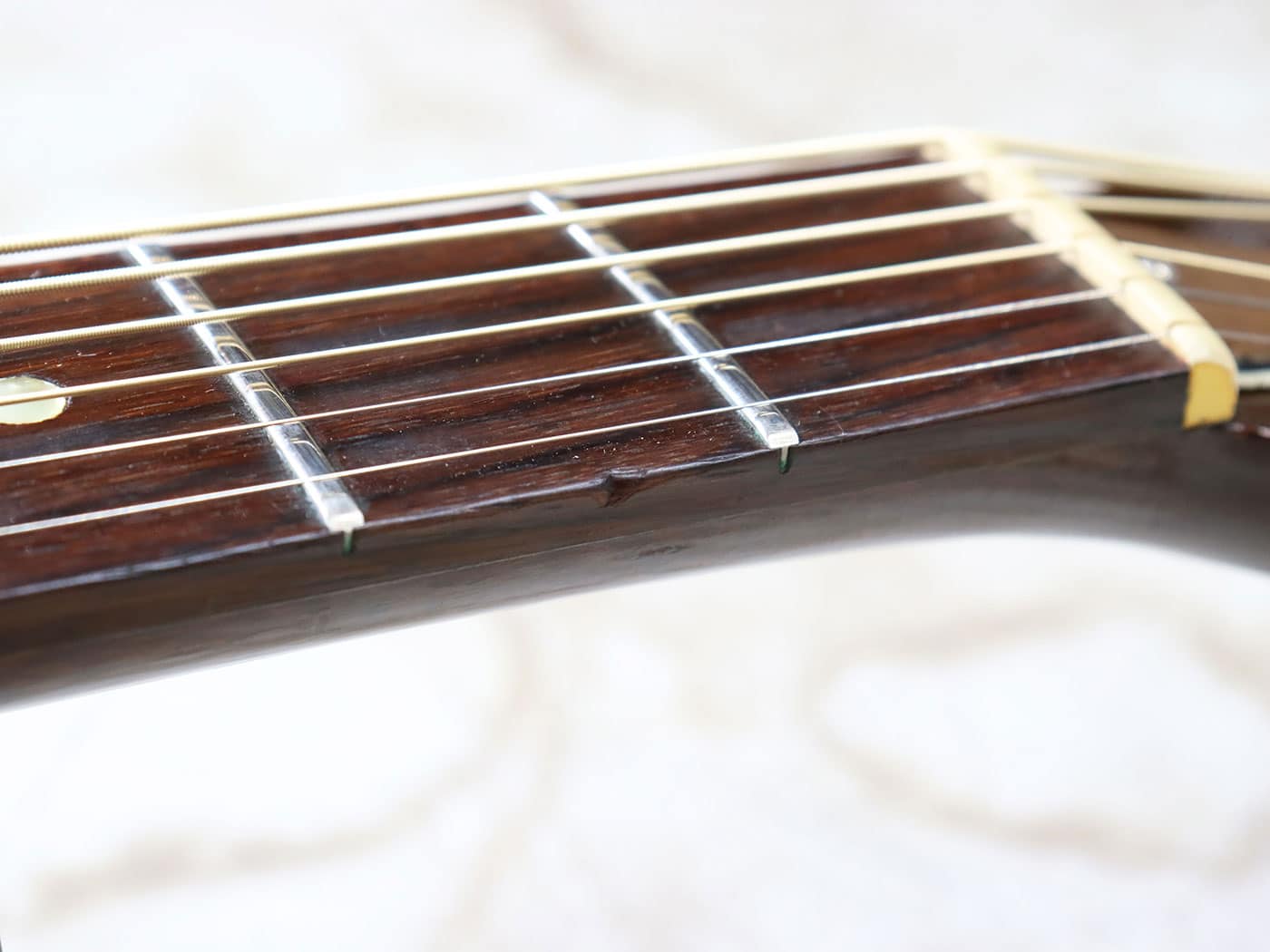 【ヴィンテージ】Gibson B-20 1970年代製 - 画像 (10)