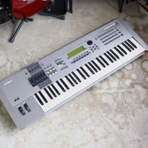 【中古・ジャンク】YAMAHA MOTIF6 シンセサイザー
