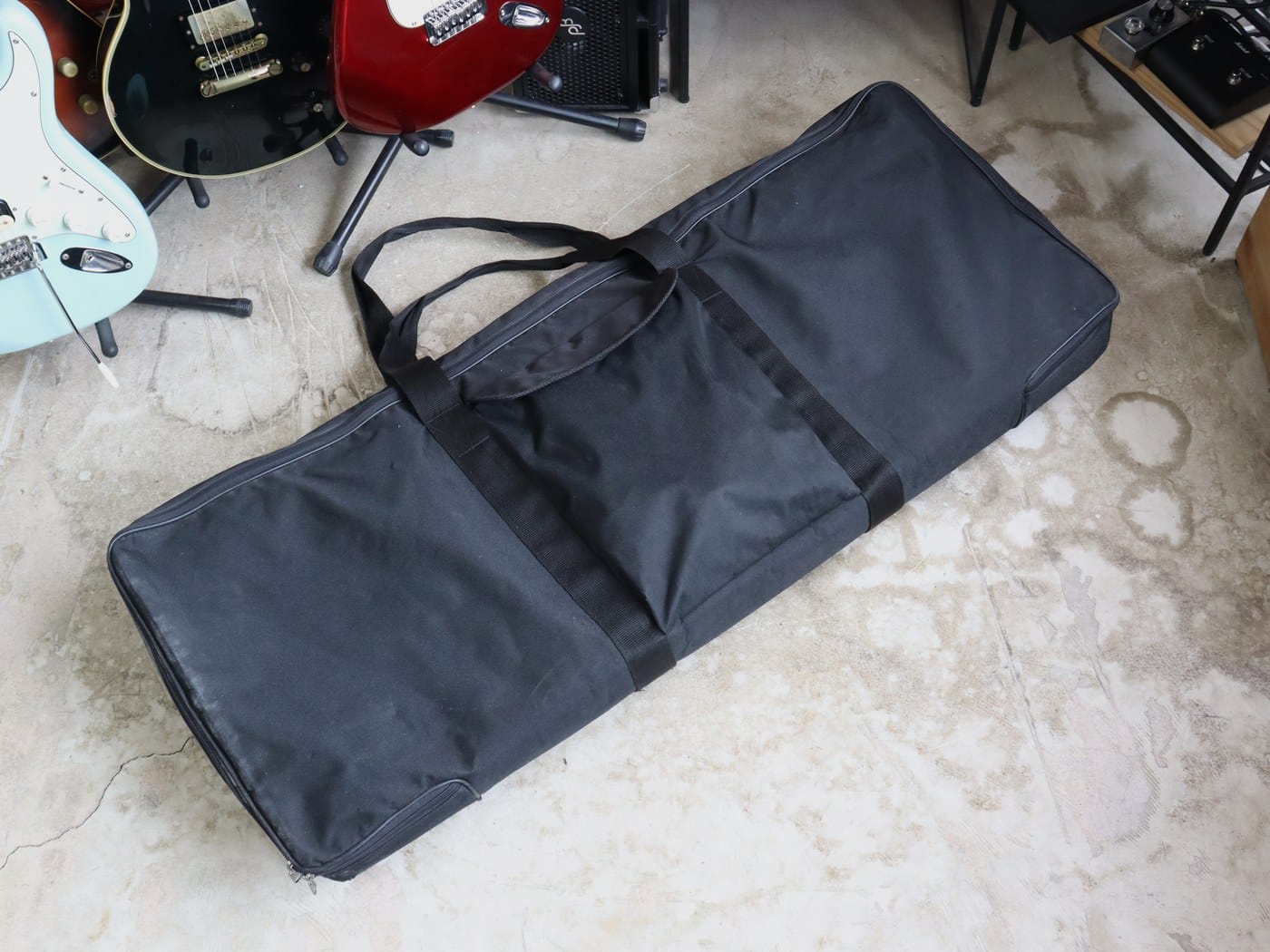 【中古・ジャンク】YAMAHA MOTIF6 シンセサイザー - 画像 (9)