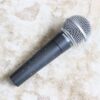 【中古】SHURE SM58S ダイナミックマイク