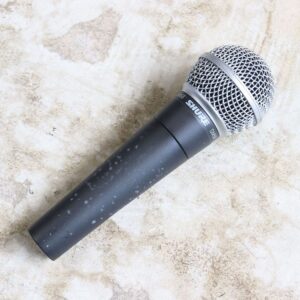 【中古】SHURE SM58S ダイナミックマイク