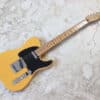 【中古】Fender Limited Edition Player II Telecaster Roasted Maple Neck with Custom Shop Nocaster Tele Pickups Butterscotch Blonde 2025年製