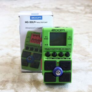 【中古・美品】ZOOM MS-90LP+ ルーパー