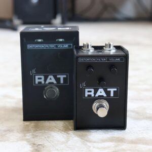 【中古・美品】Pro Co LIL' RAT ディストーション