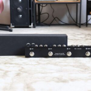 【中古・美品】One Control Xenagama Tail Loop MKIII スイッチャー