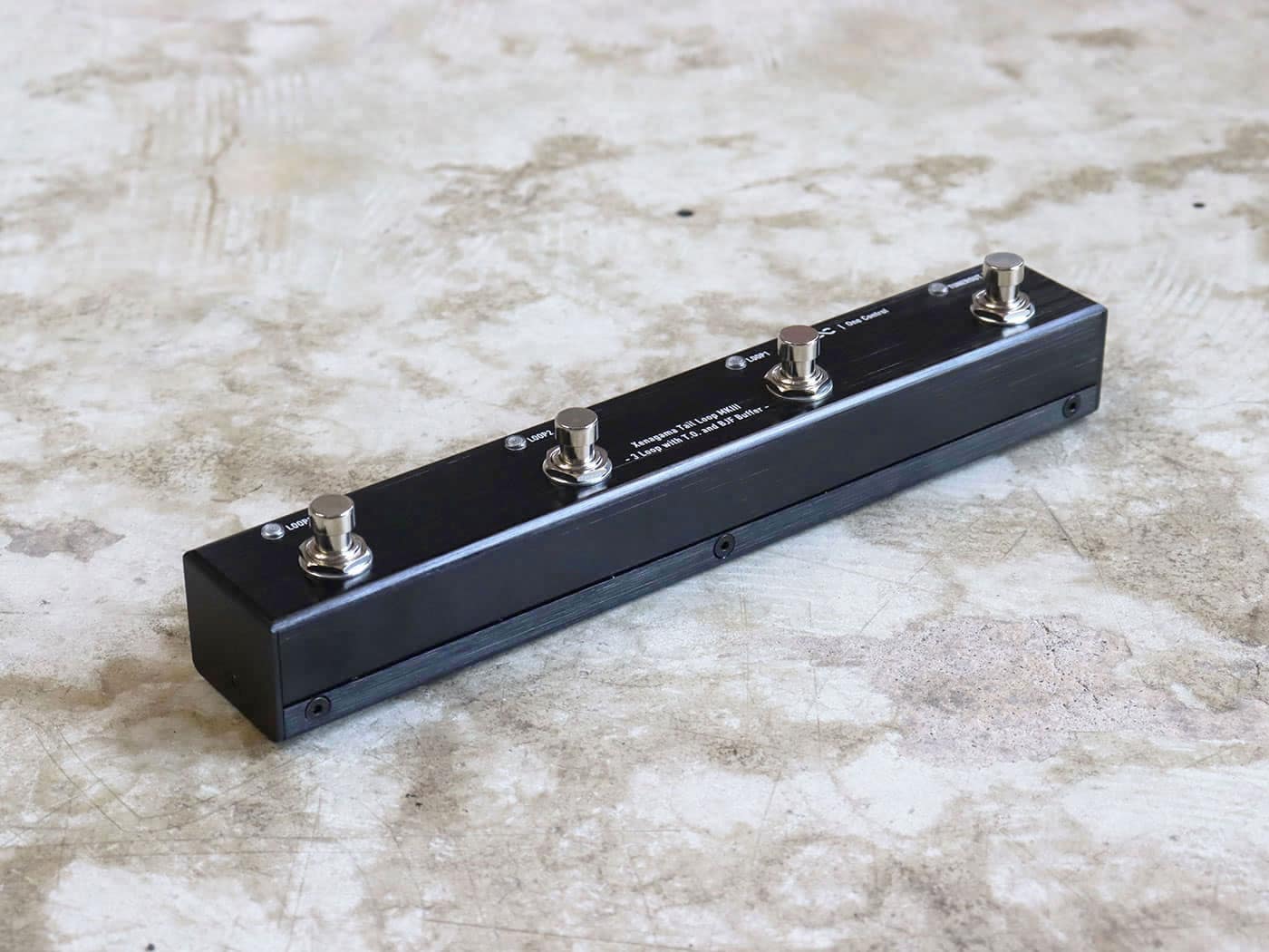 【中古・美品】One Control Xenagama Tail Loop MKIII スイッチャー - 画像 (2)