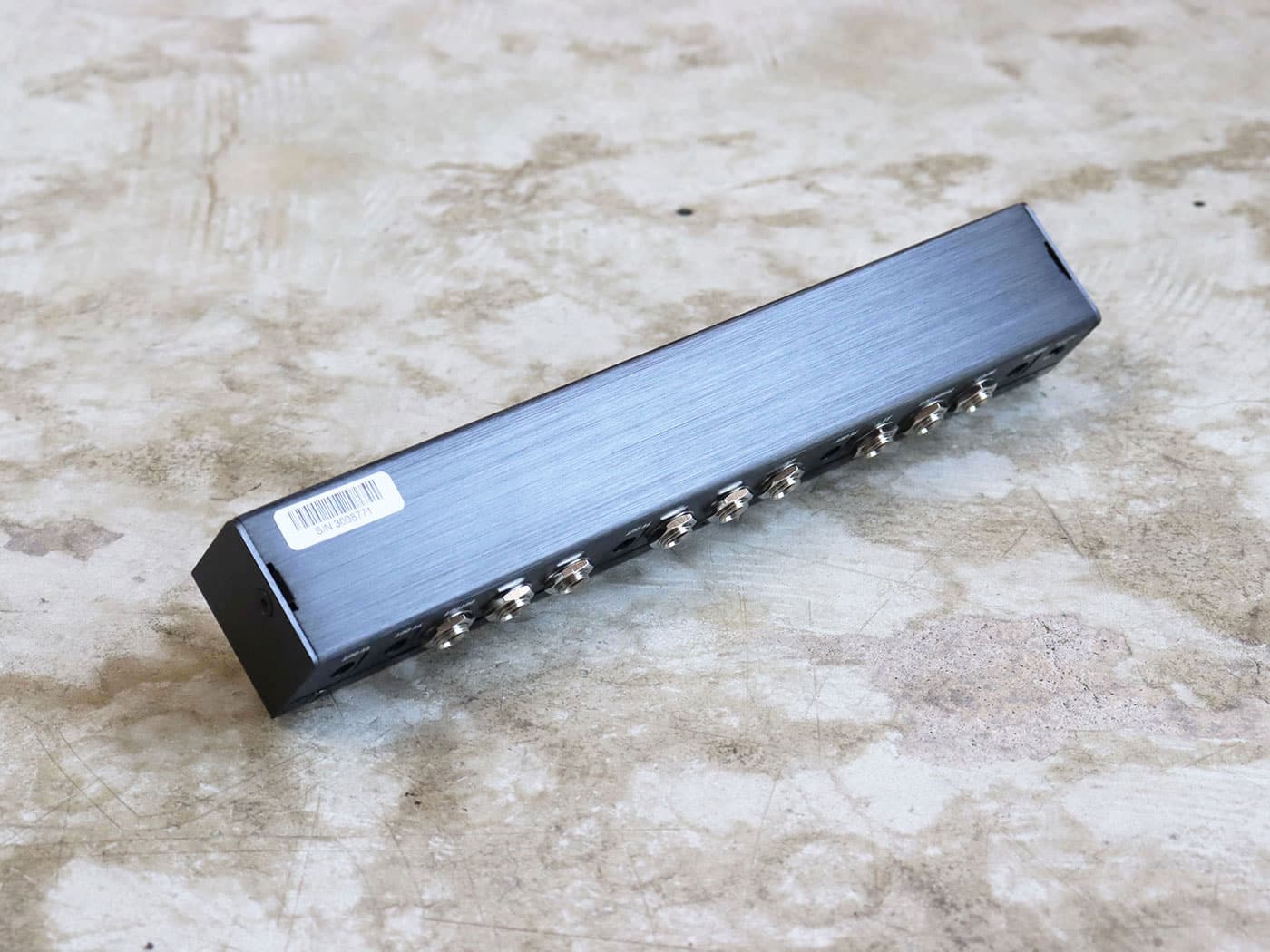 【中古・美品】One Control Xenagama Tail Loop MKIII スイッチャー - 画像 (4)