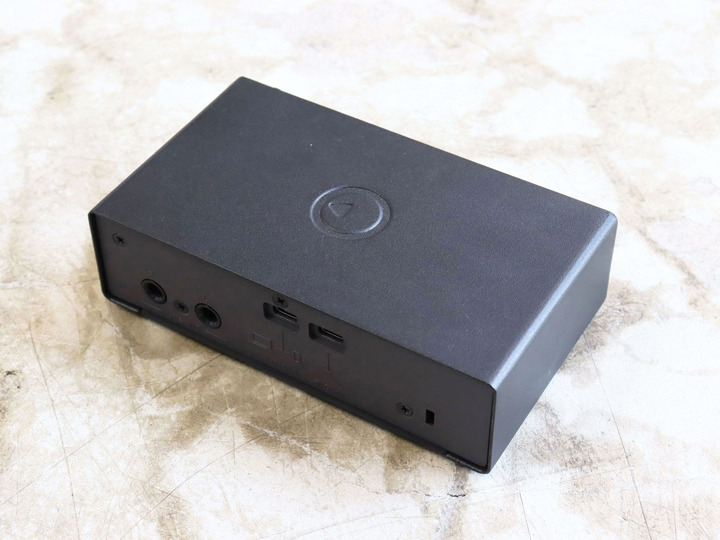 【中古・美品】Steinberg IXO22 B ブラック オーディオインターフェース - 画像 (3)