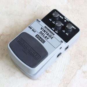 【中古】Behringer VD400 VINTAGE DELAY ディレイ
