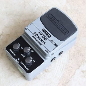 Alternative view of 【中古】Behringer VD400 VINTAGE DELAY ディレイ