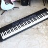 【中古】YAMAHA P-80 電子ピアノ 2001年製